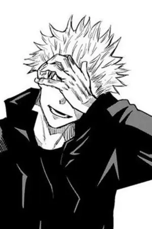 ปกนิยาย S.fic : Jujusut Kaisen : ตัดผม