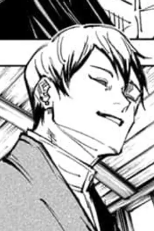 ปกนิยาย S.fic : Jujusut Kaisen :  Zen'in Naoya x Itadori Yuji(c)