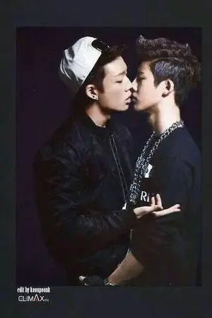 ปกนิยาย Beast Blue