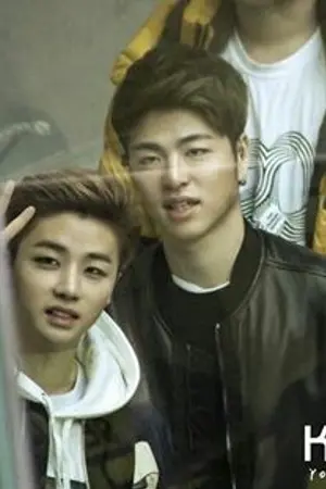 ปกนิยาย White Wolf [June X Jinwhan]