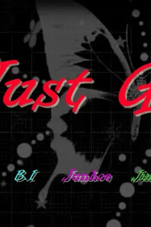 ปกนิยาย ๋Just Go