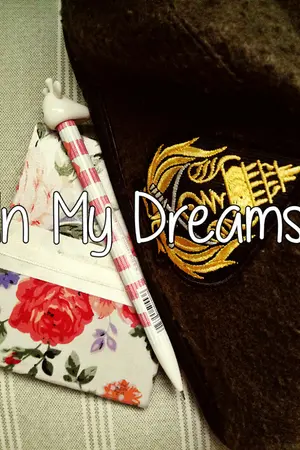 ปกนิยาย In My Dreams ( ครั้งหนึ่ง....ที่ฉันเคยฝัน )