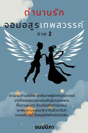 ปกนิยาย