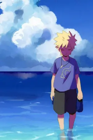 ปกนิยาย [FIC NARUTO] เมื่อนารูโตะย้อนเวลากลับมาเป็นเด็กอีกครั้ง