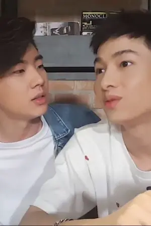 ปกนิยาย you are my world my heart my soul (off&gun)