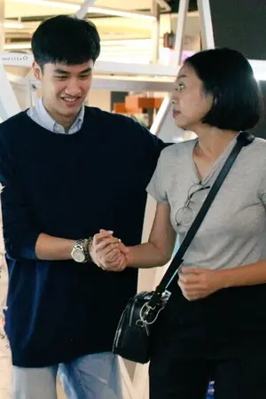 ปกนิยาย Dear Sun...ดวงตะวันของแม่กวาง