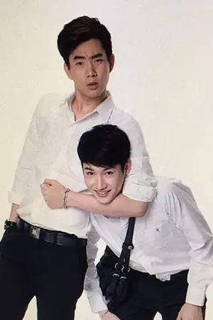 ปกนิยาย รักใสๆของผู้ชายหน้าหวาน