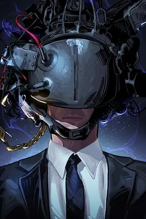 ปกนิยาย Cyberpunk red : Live on the edge