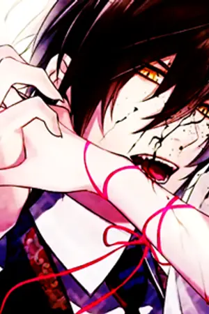 ปกนิยาย [Yaoi] Vampire x Vampire [Harem]