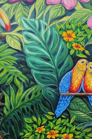 ปกนิยาย 「  Into the Forest 」: PERAYA's one-shots