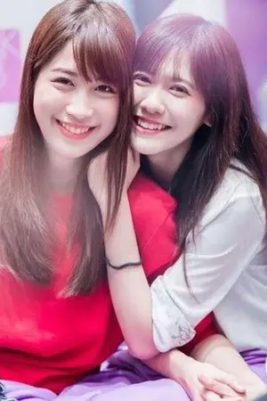 ปกนิยาย [BNK48] แฝดคู่นี้...ดีต่อใจ [JanKaew,NoeyJennis]