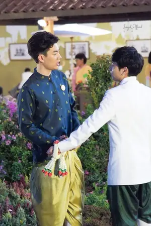 ปกนิยาย ราตรีเจ้าหอมดึก (ออฟกัน)