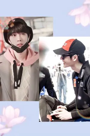 ปกนิยาย ป๋อ อย่าวอแวพี่! #ป๋อจ้าน