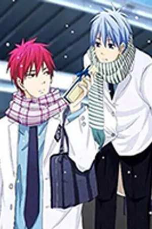 ปกนิยาย [AU Fic][KnB] Emperor's Time (AkaKuro)