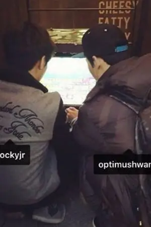 ปกนิยาย [FIC][NU'EST] Stand by (Minhyun x Jonghyun: MINJ)