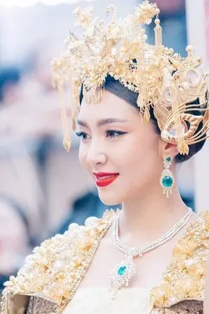 ปกนิยาย ภัณฑ์รักษ์สาวถึงคราวมีคู่