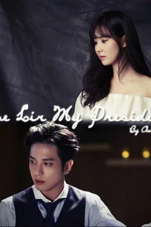 ปกนิยาย Love Lie My President (Yong&Seo) Fin.