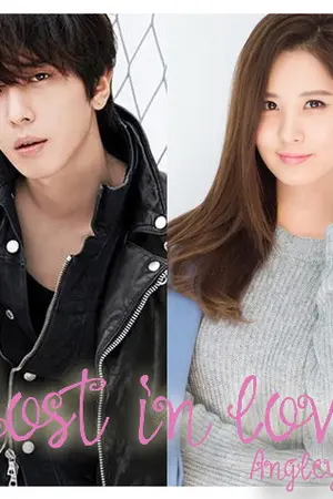 ปกนิยาย LOST IN LOVE (Yong & Seo) Fin.