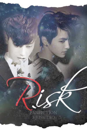 ปกนิยาย (exo) - Risk - {Kristao}