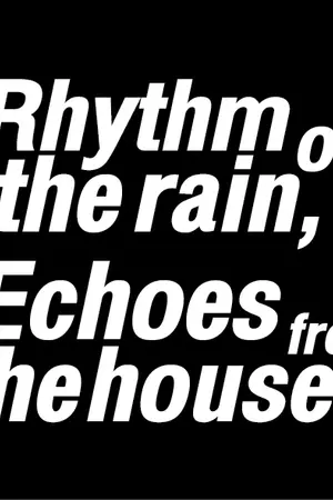 ปกนิยาย [B.A.P Fic] :: Rhythm of the rain, Echoes from the house ::