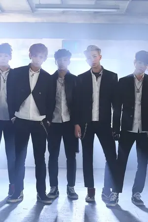 ปกนิยาย [BTS fic]Oh My Ghost♥