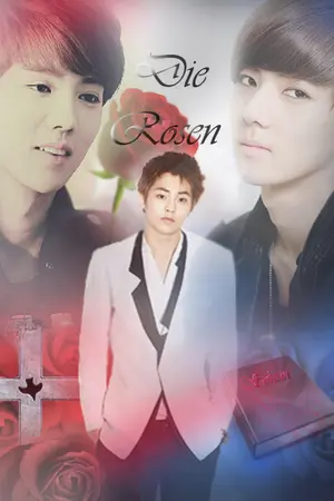 ปกนิยาย [fiction Lumin ft.exo]Die rosen (exo)