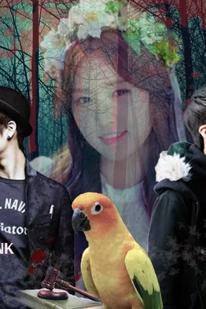 ปกนิยาย [fiction GOT7 ft.apink ] Agase ( 2JAE )