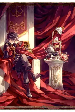 ปกนิยาย King of Kings ชะตาแห่งราชันย์