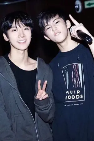 ปกนิยาย NCT & YOU :  ll YOUR MAN ll SF/OS