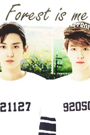 ปกนิยาย FOREST IS ME l CHANBAEK