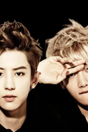 ปกนิยาย ★ '(fic exo) ลูกคนใช้ chanbaek