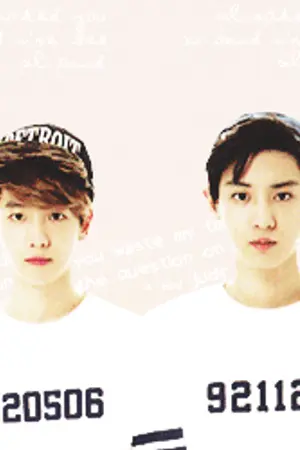 ปกนิยาย chanbaek - bubibu  ♡