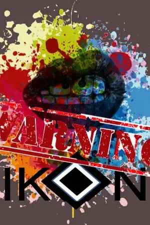 ปกนิยาย [ iKON x You ] WARNING+ DangerZone