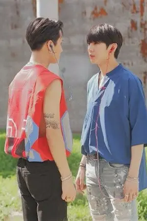 ปกนิยาย VIXX: { THE TALES OF DIOSCURI } Leo & Ravi