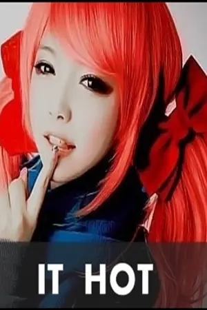 ปกนิยาย [P&P.C] IT HOT!! ร้ายนักนะ ที่รักของผม