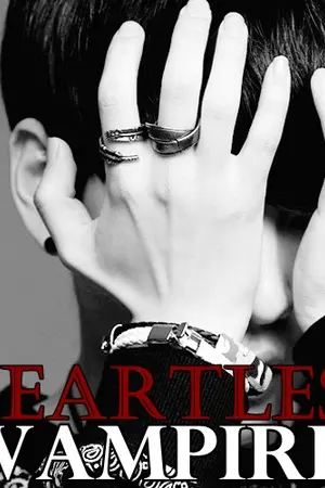 ปกนิยาย Heartless Vampire บ่วงรัก พันธะเสน่หา