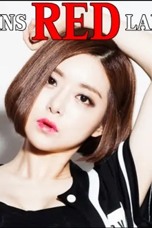 ปกนิยาย TWINS RED LABEL