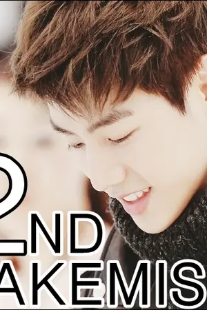 ปกนิยาย [Short  Story]  IMAGERY's ME