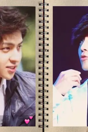 ปกนิยาย Our Love Only You [SF-KiHae]