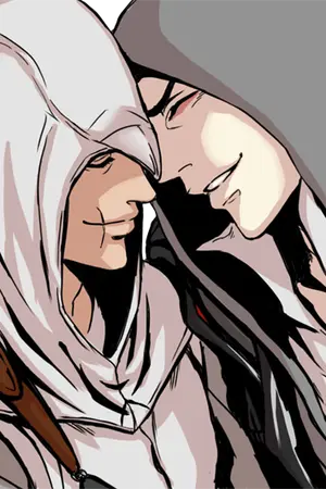 ปกนิยาย [Fic Protocreed ] Prototype and Assassin's Creed (Alex Mercer x Altair)