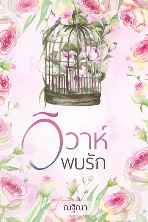 ปกนิยาย วิวาห์พบรัก