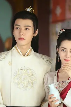 ปกนิยาย หวนคืนมาสู่ตำแหน่งพระชายาอ๋อง