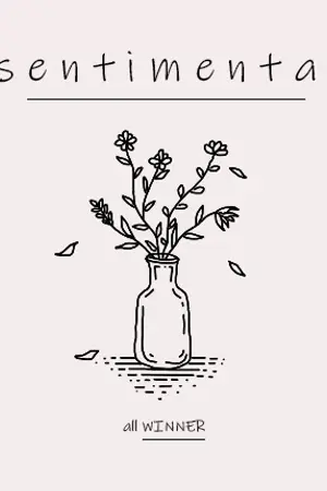 ปกนิยาย [FIC ALL WINNER] SENTIMENTAL