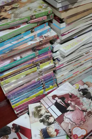 ปกนิยาย On Sale!!! ขายหนังสือมือสอง ลด 40-70%