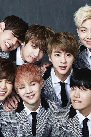 ปกนิยาย [Fic] Who? [All x Suga/Kookmin]