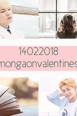 ปกนิยาย [OS] ใครจะยอม #MongaOnValentines