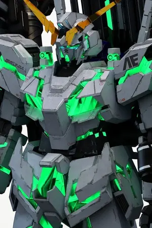 ปกนิยาย ZERO : Genesis  ศึกหุ่นรบปฏิวัติโลก