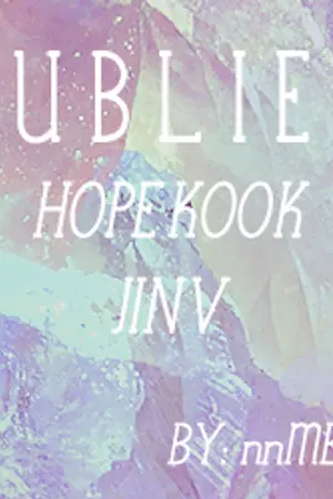 ปกนิยาย ☆ BTS ☆ O U B L I E R . (JINV HOPEKOOK)