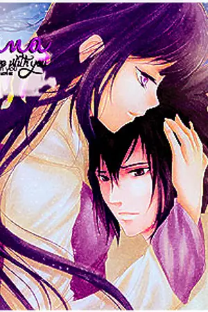 ปกนิยาย Fic Naruto ร้อยเล่ห์ รักร้าย