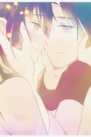 ปกนิยาย [fic naruto] รักใสๆของนายความจำเสื่อม